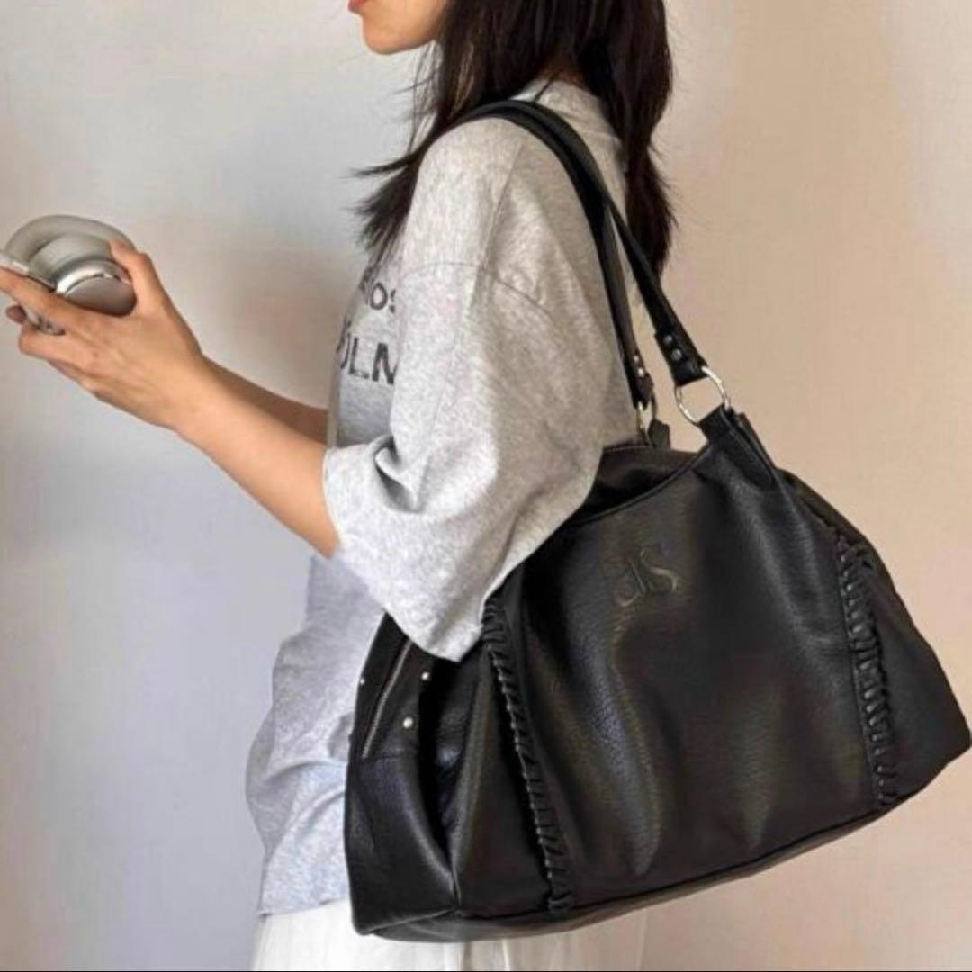 as\"on ason BONITA BIG BAG バッグ　L