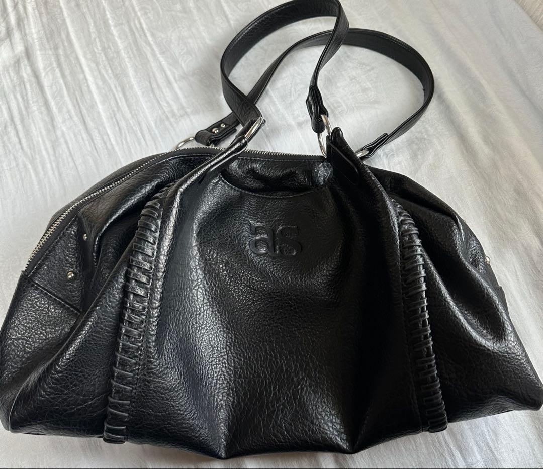 as\"on ason BONITA BIG BAG バッグ　L