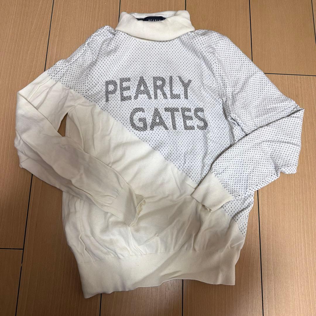 PEARLY GATES レディース セーター サイズ0