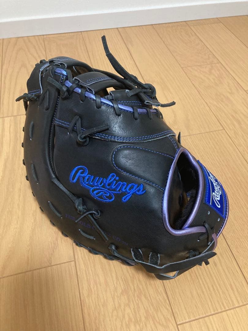 ローリングス　軟式　ファーストミット