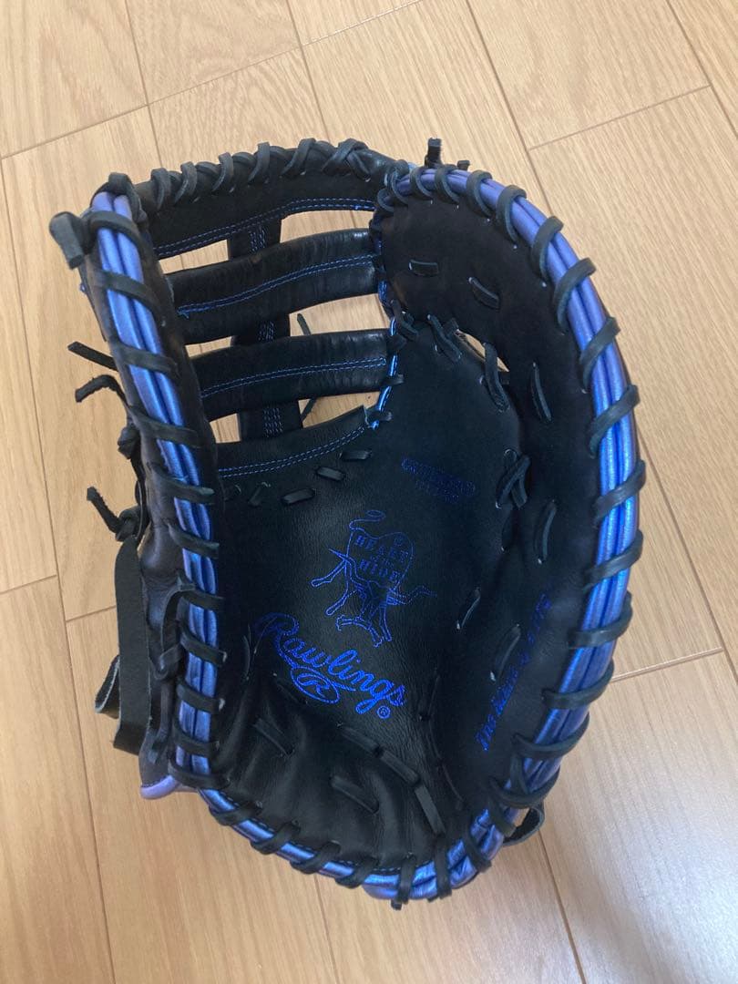 ローリングス　軟式　ファーストミット