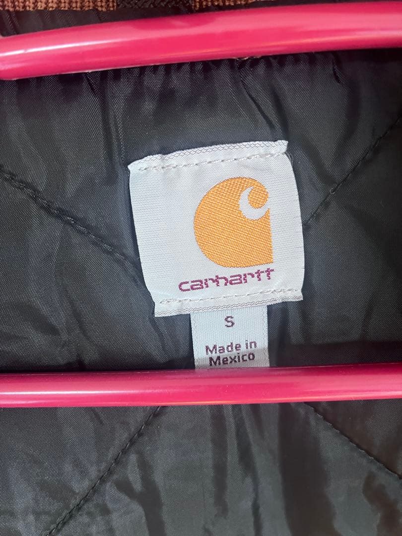 2000年代製 Carhartt ダックベスト サイズS