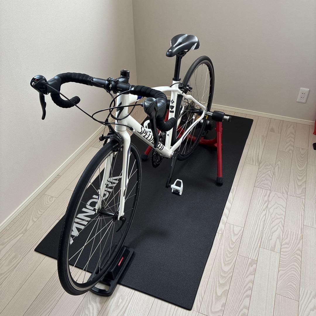 SPECIALIZED ロードバイク ホワイト