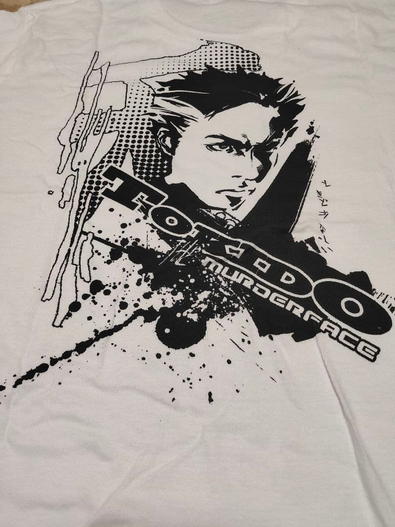 ときど Tシャツ② Tokido eスポーツ(esports) プロゲーマー