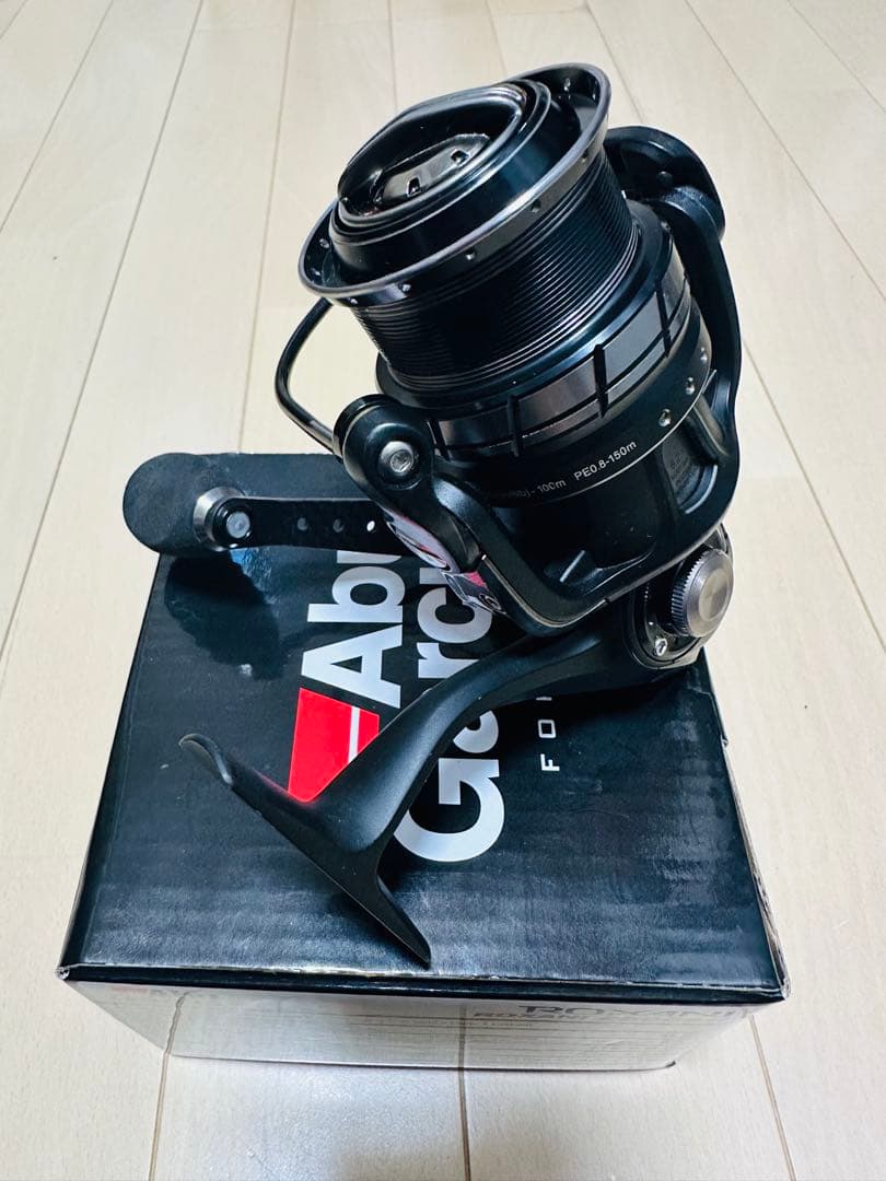 付属品完備 Abu Garcia ロキサーニ 2500 SH