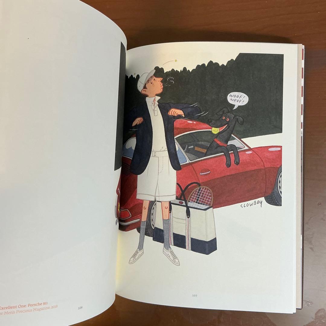 洋書 MR. SLOWBOY: PORTRAITS OF THE GENTLEMAN