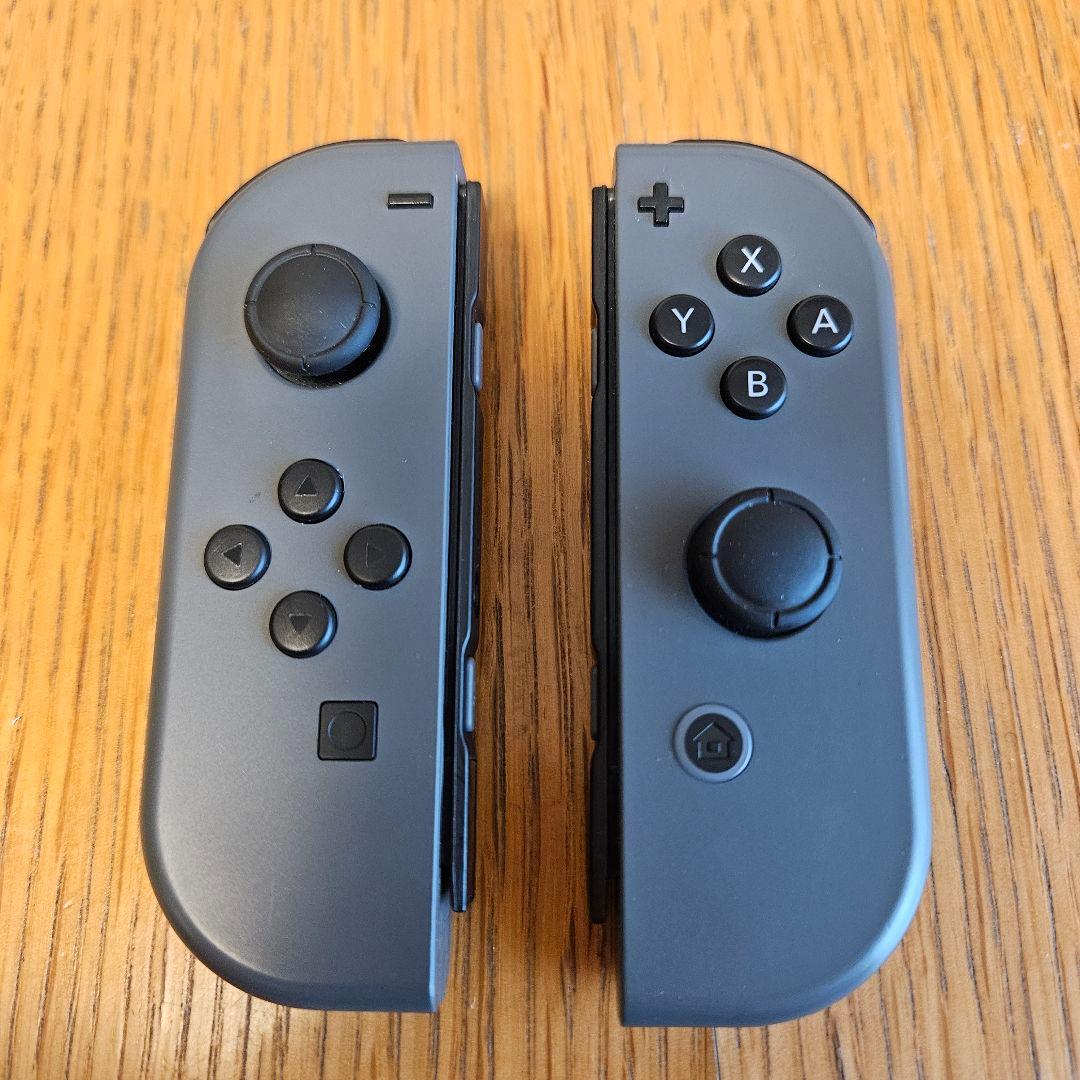 Nintendo Switch 本体 + ジョイコン + ドック(ケース付き)