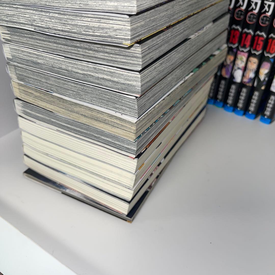 鬼滅の刃全巻+0巻.外伝.ノベル４冊.公式ガイドブック等33冊セット