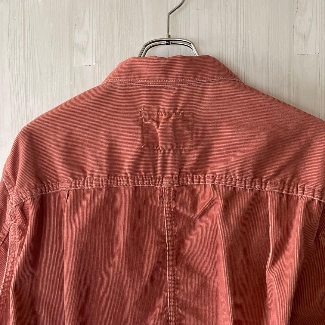 TCB jeans S40's Cord Jacket 大戦 コーデュロイ 46