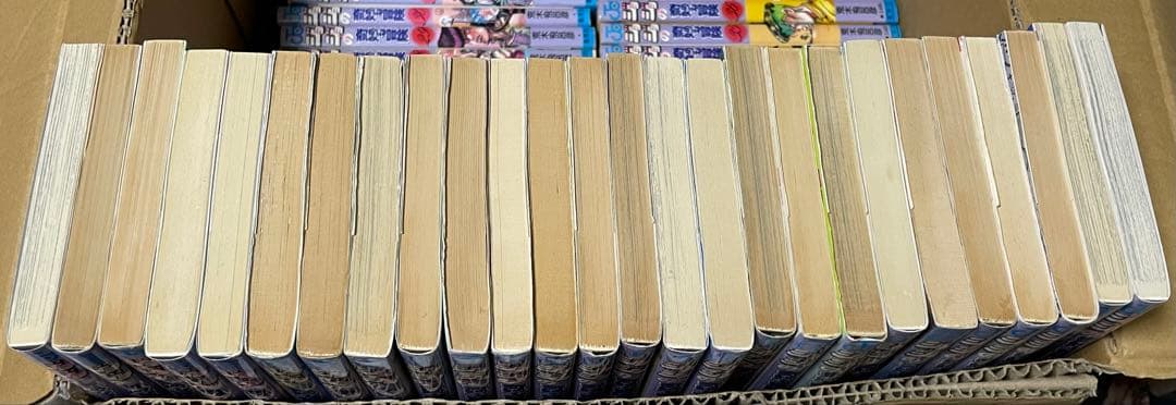 ジョジョの奇妙な冒険 1〜6部 全巻セット ＋2冊