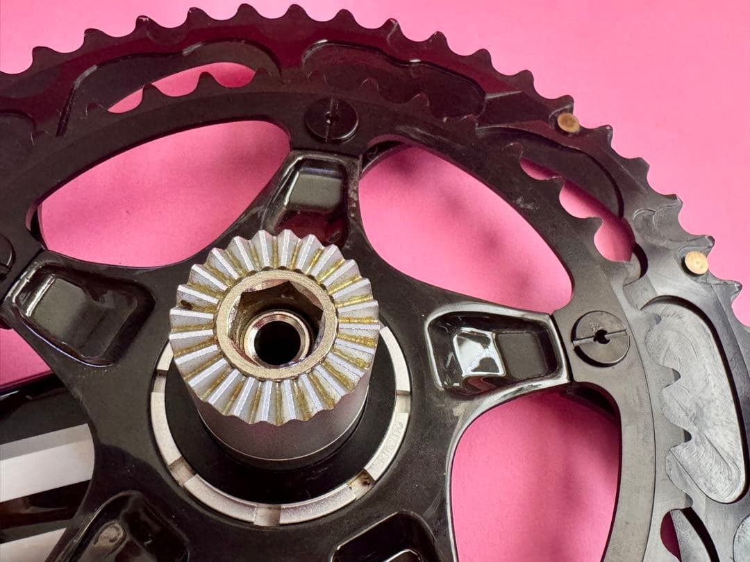 美品&希少品！ S-WORKS FACT カーボンクランクアーム 172.5mm