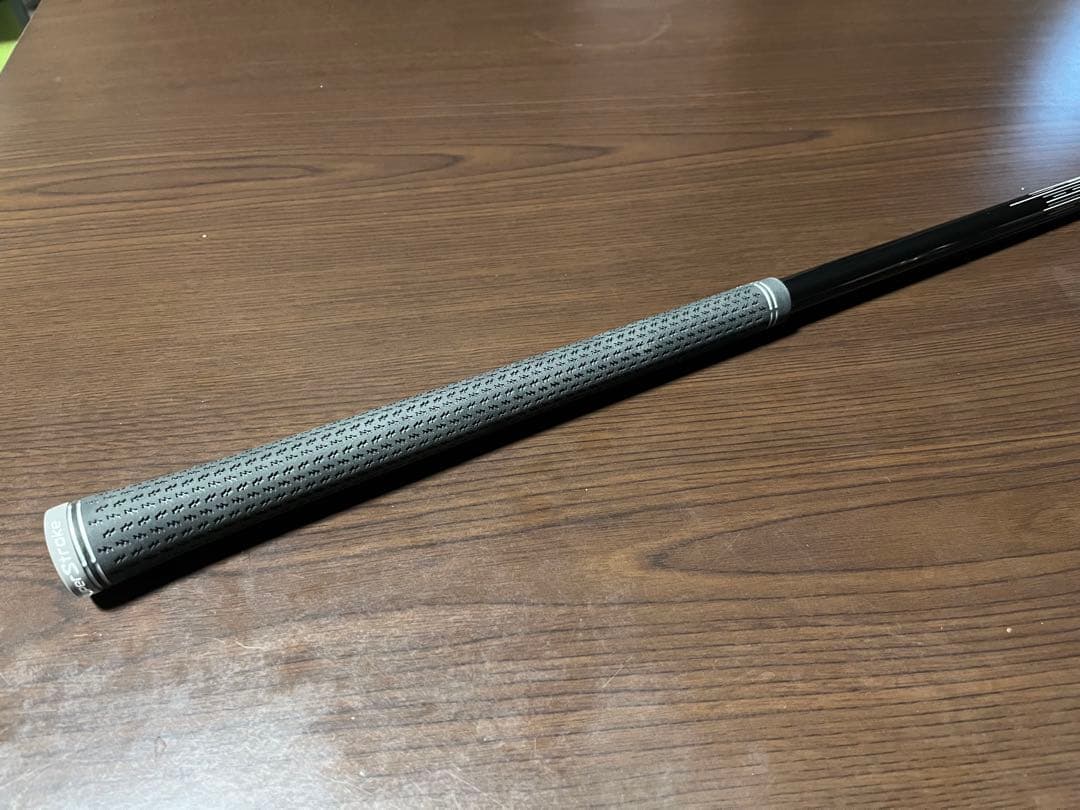 Qi4D ドライバー　純正シャフト　REAX MR 50S