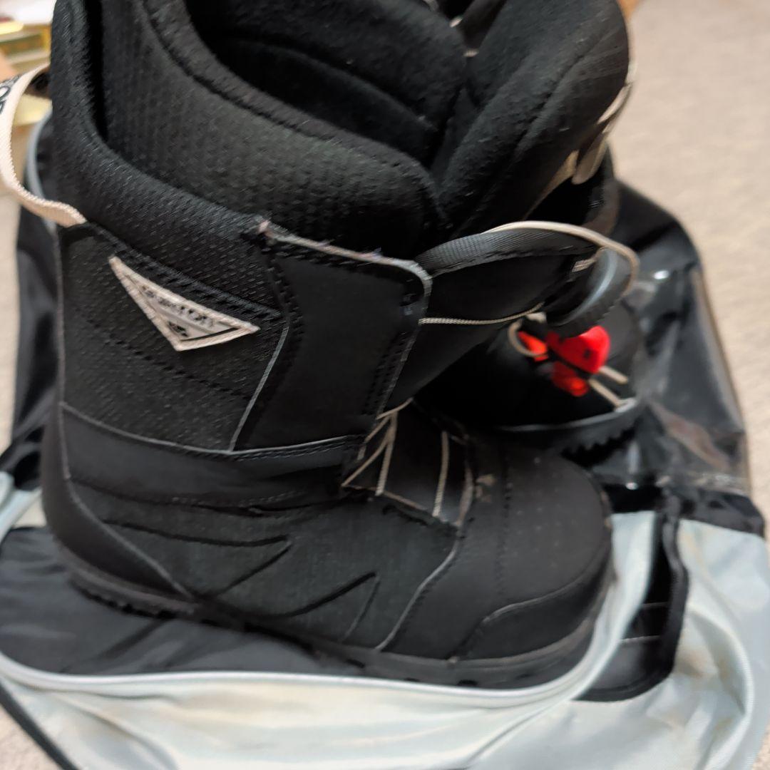 BURTON スノーボードブーツ ブラック