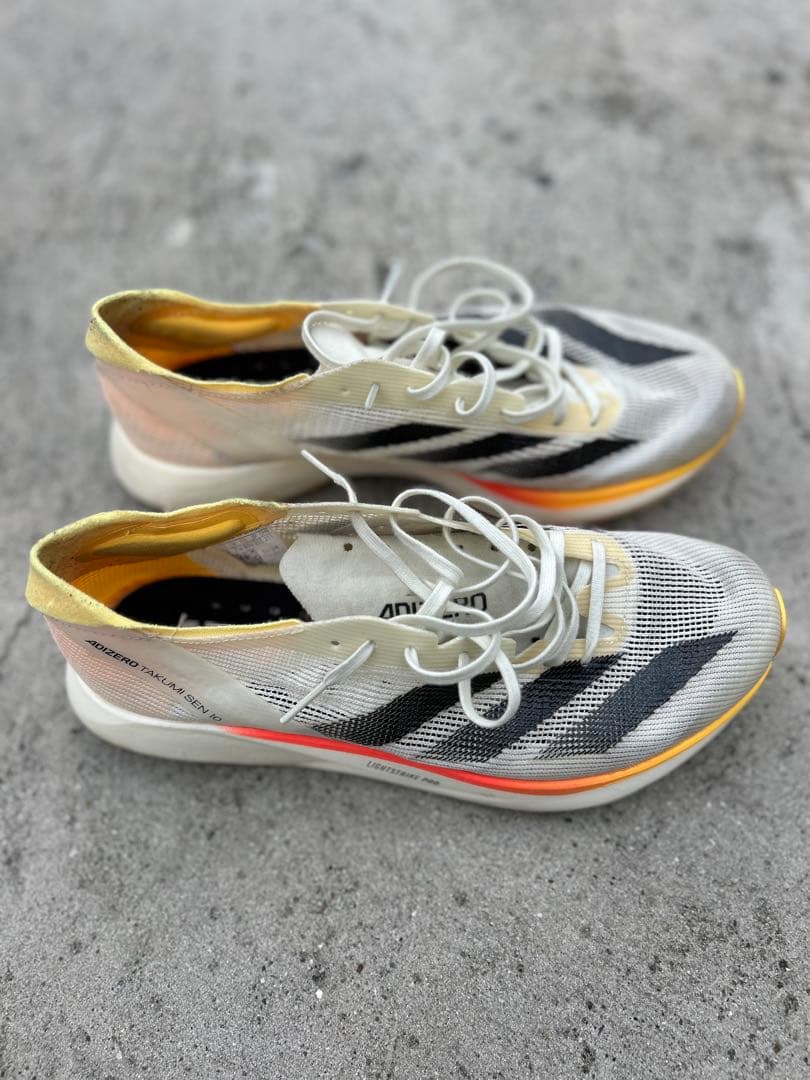スパイク・シューズ ADIZERO TAKUMI SEN 10 26cm