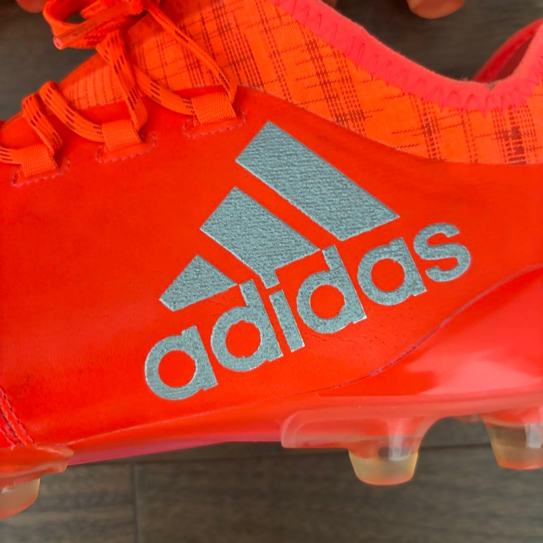 廃盤　adidas X 16.1 HG LE サッカースパイク　27.5cm