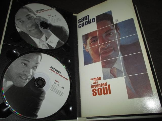 Sam Cooke (名盤RARE SET!! 送料込み）