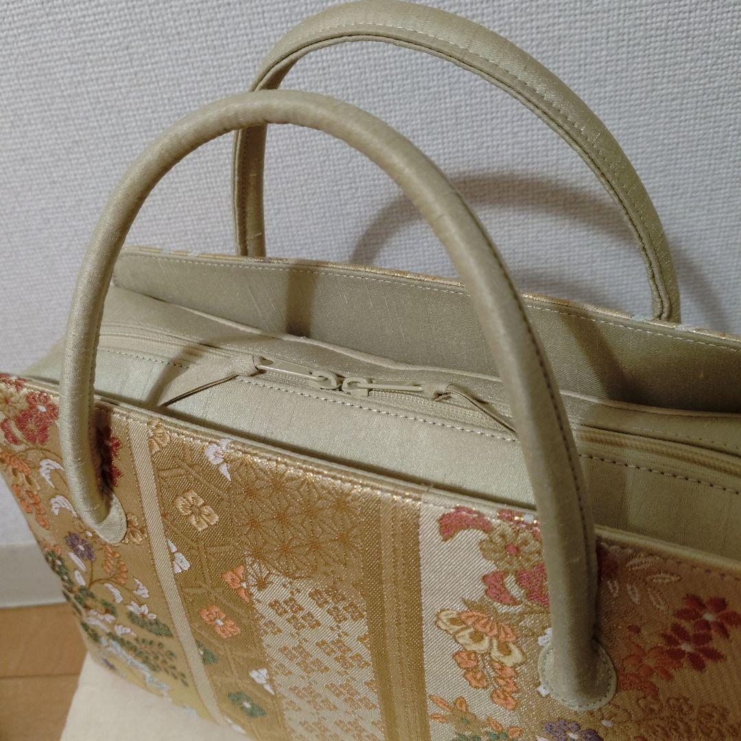 利休バッグ