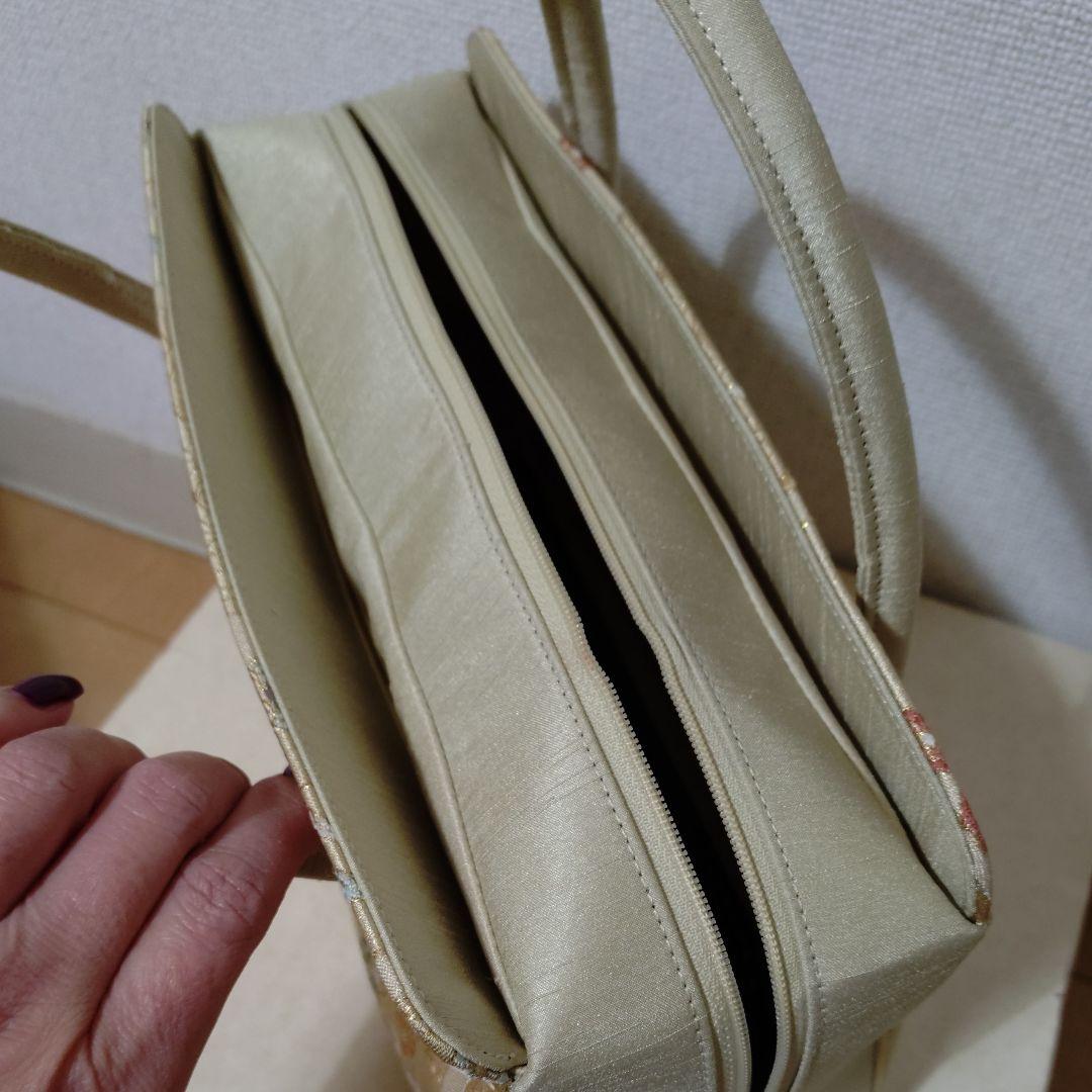 利休バッグ