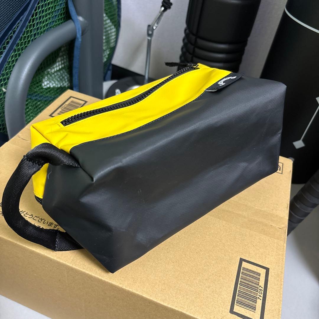 JONES ラウンドバッグ　カートバック