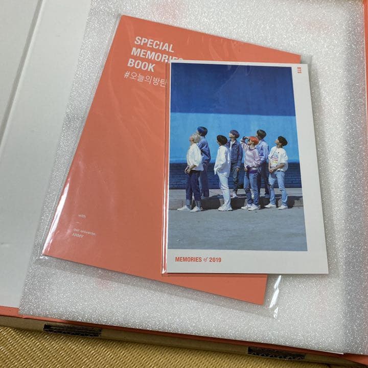 値下げ　BTS memories  まとめ売り　2019 2020
