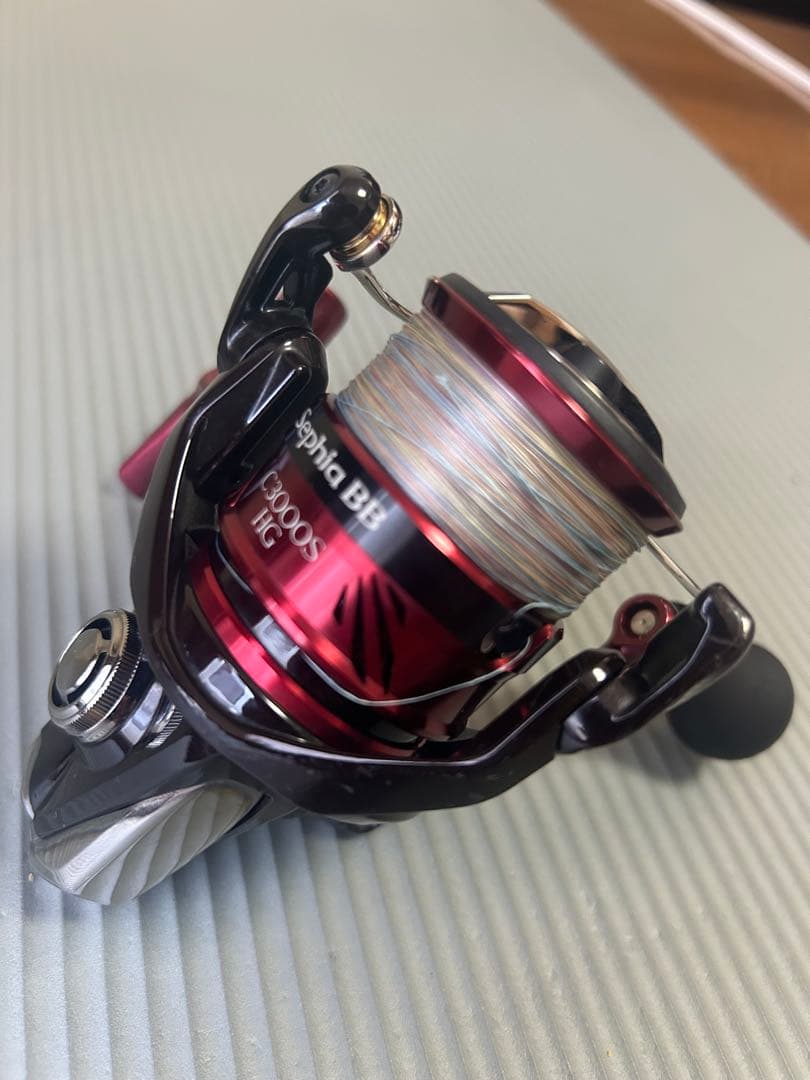 18セフィアBB C3000SHG