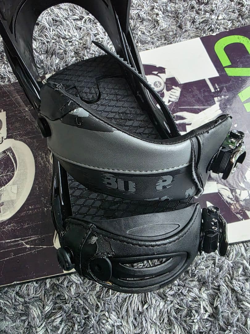 CAPITA Space master BURTON ミッション