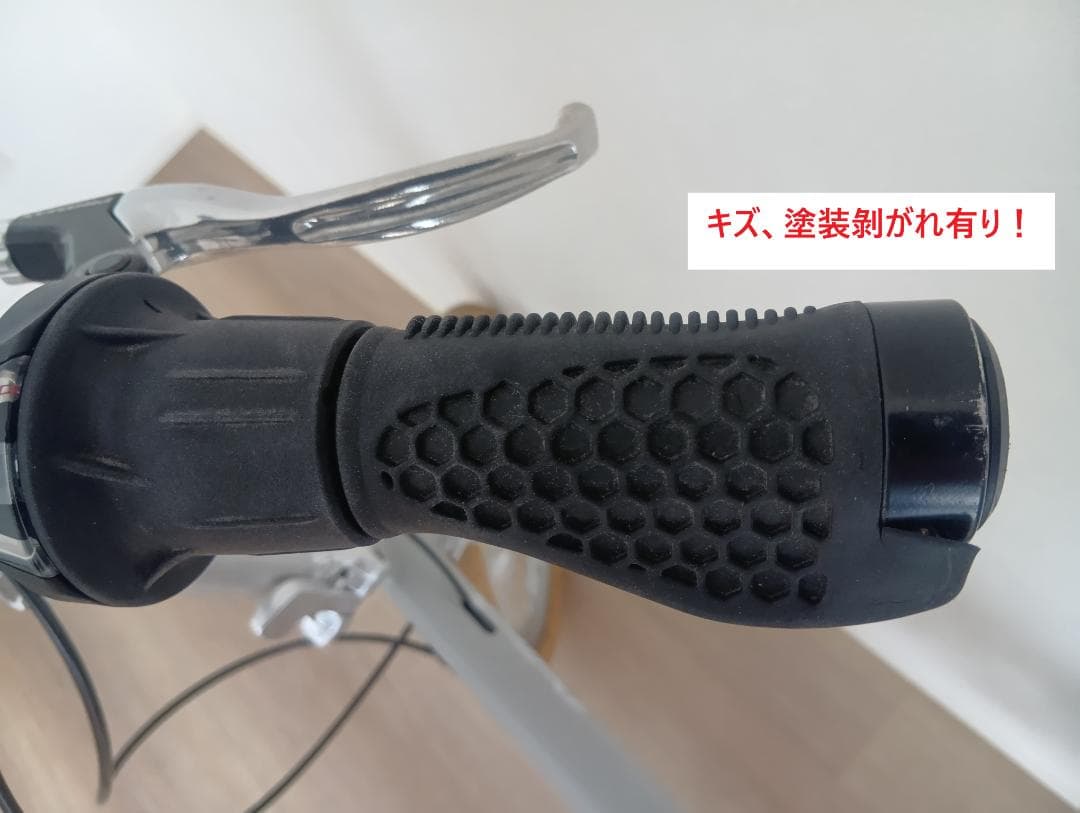 ペルテック PELTECH Flip one 折り畳み 16インチ【中古現状渡】