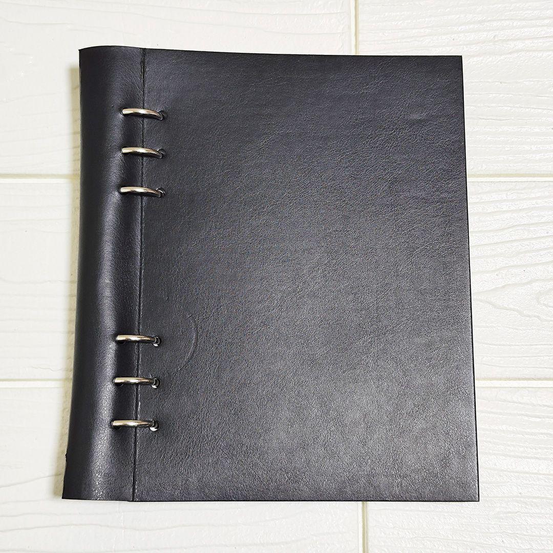 ファイロファックス fILOFAX ロックウッド ジップ A5 ガーネット