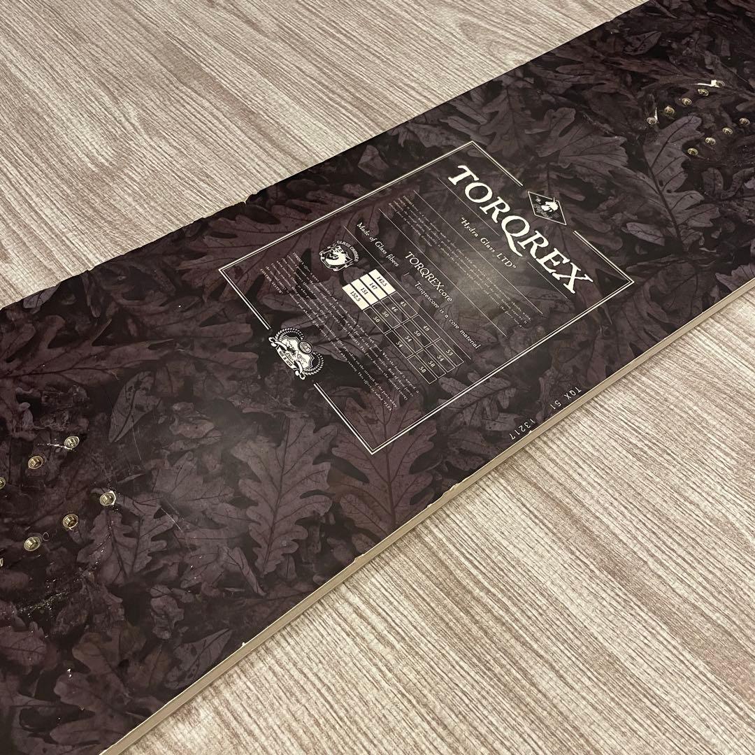 TORQREX HYDRA GLASS LTD トルクレックスハイドラ151cm