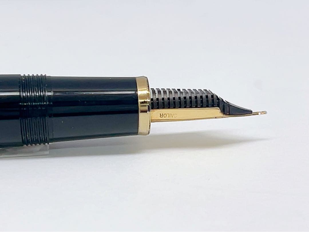 8ABM9 SAILAR セーラー MARUZEN 万年筆 名古屋 限定 21K