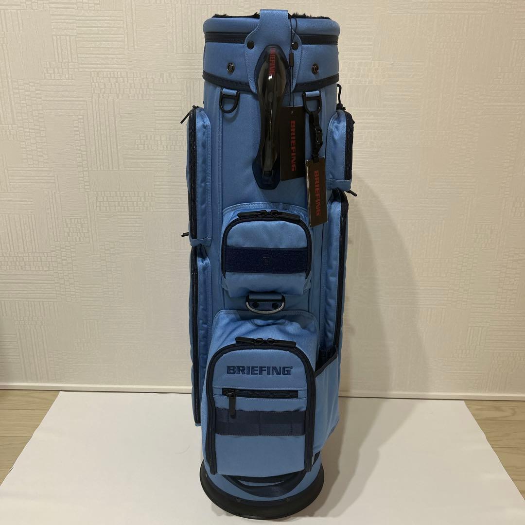 ブリーフィング ゴルフ キャディバッグ BRIEFING CR-6 #03