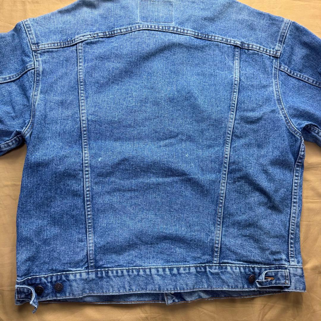 USA製　70507-4890 levi's デニムジャケット　90s 00s