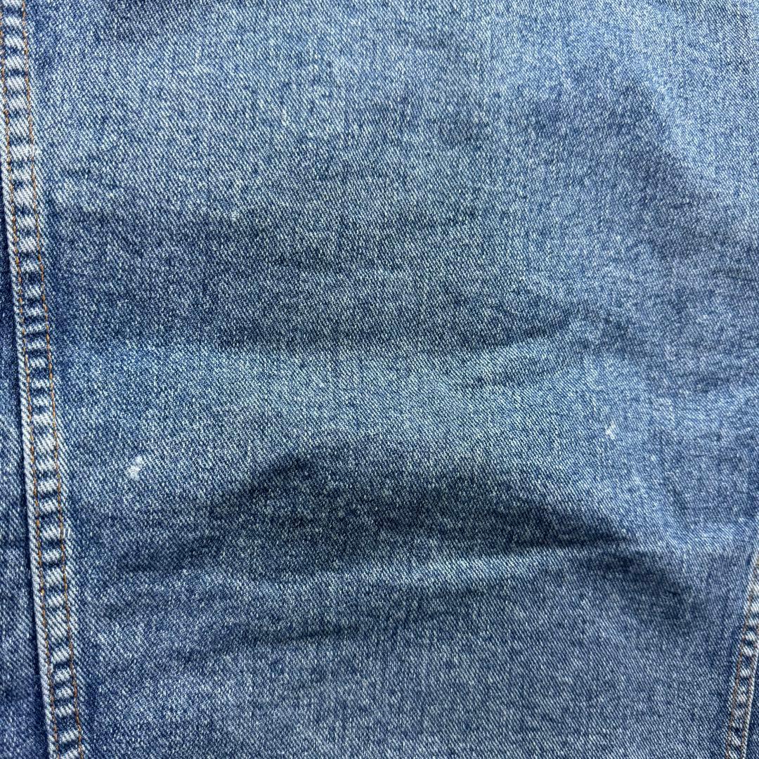 USA製　70507-4890 levi's デニムジャケット　90s 00s