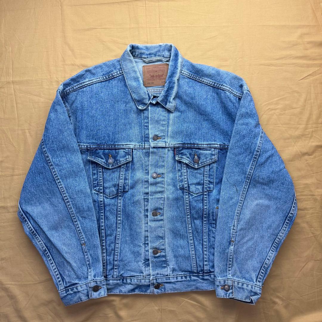 USA製　70507-4890 levi's デニムジャケット　90s 00s