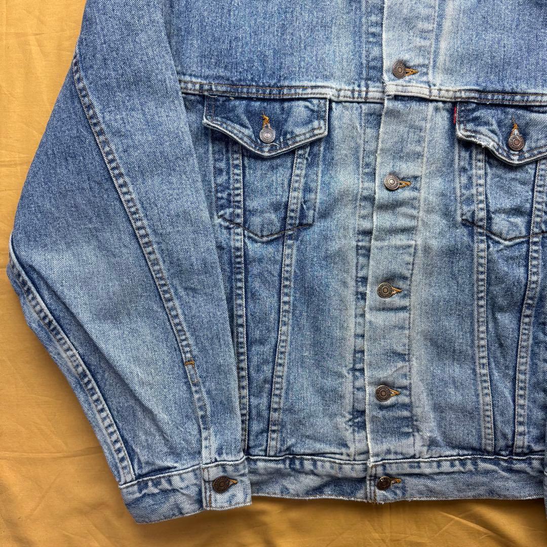 USA製　70507-4890 levi's デニムジャケット　90s 00s