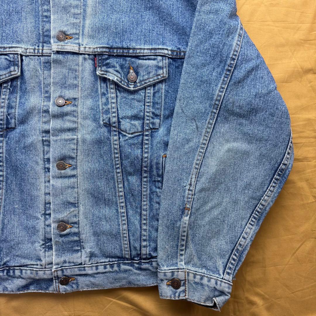USA製　70507-4890 levi's デニムジャケット　90s 00s