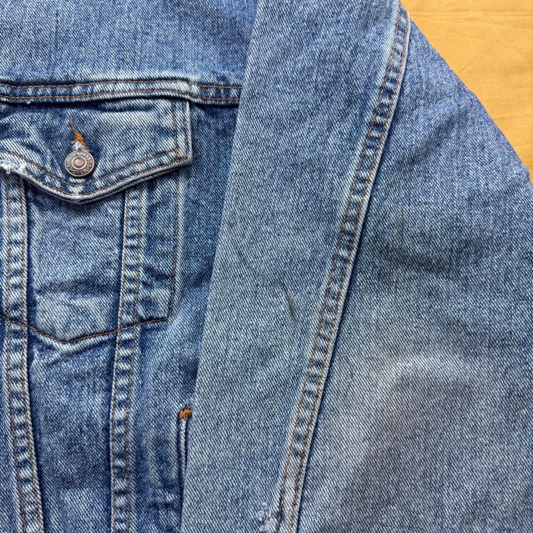 USA製　70507-4890 levi's デニムジャケット　90s 00s