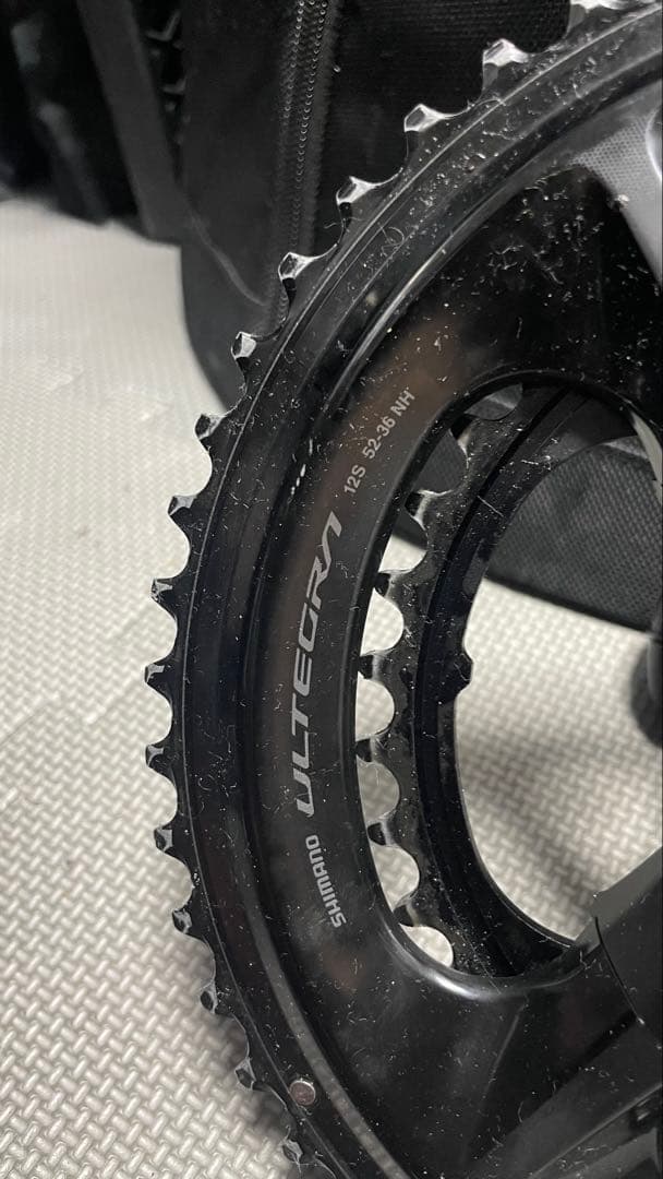 SHIMANO ULTEGRA クランクセット 52-36T