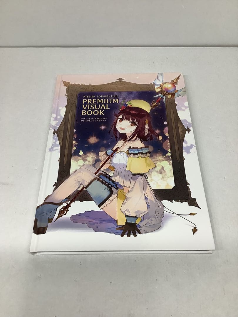 リディー＆スールのアトリエ 20周年記念ボックス 20-0523-1