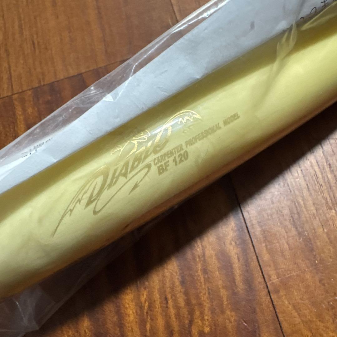 カーペンター　ブルーフィッシュ　BF120 ディアブロ　新品未使用未開封