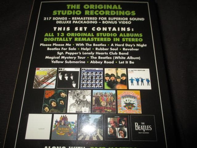 beatles box + bbc (RARE SET!! 送料込み）