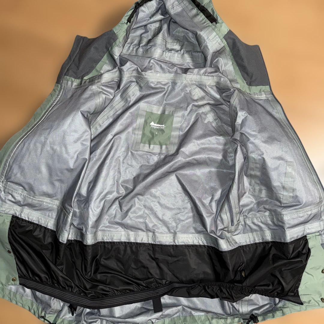Mountain Surf EQUIPMENT FREE RIDE 上下S