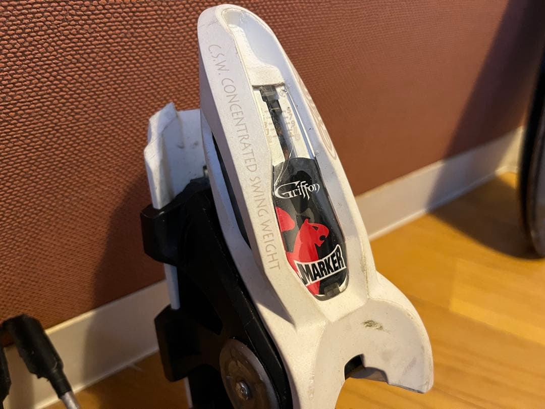 Marker Griffon ホワイト 美品 マーカー グリフォン