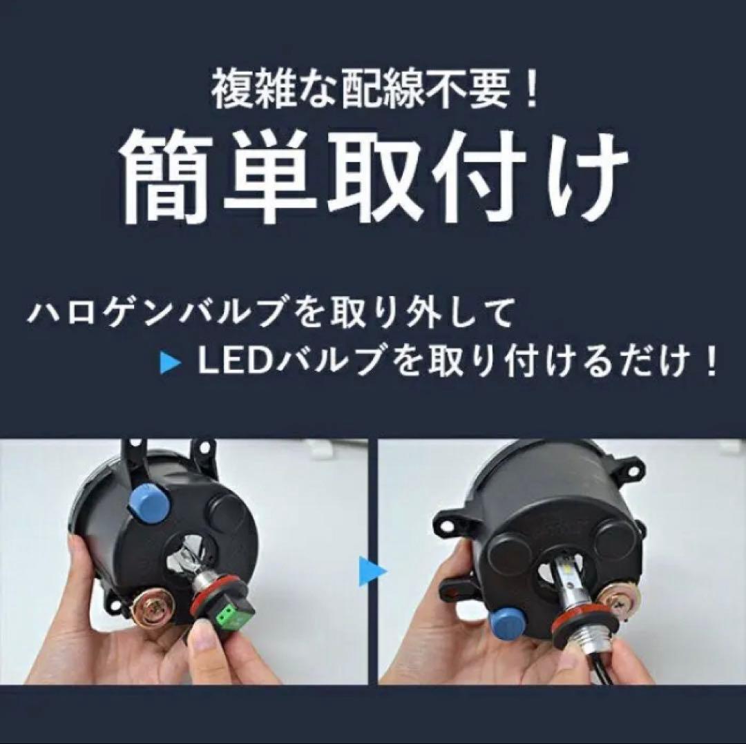 LEDヘッドライト純正HID交換 D2S/D2R D4S/D4R 26000LM