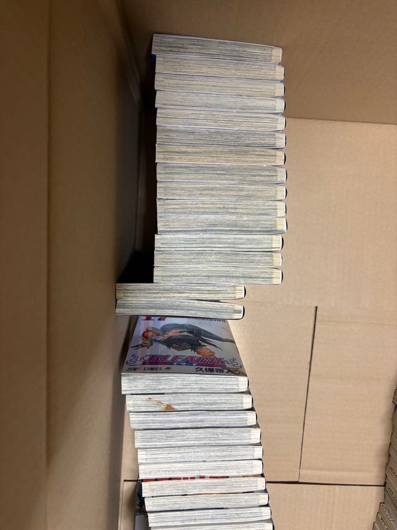BLEACH ブリーチ 全巻セット 1-74