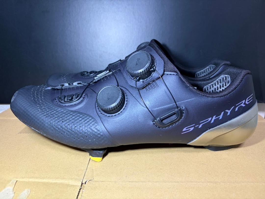SHIMANO SH-RC902 RC9 SPD-SL ビンディングシューズ