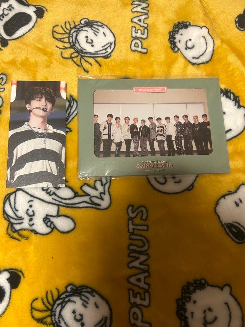 SEVENTEEN 2022 ケレン セット まとめ売り