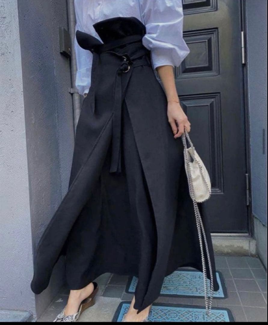 アメリヴィンテージ MILLEFEUILLE SHIRT DRESS