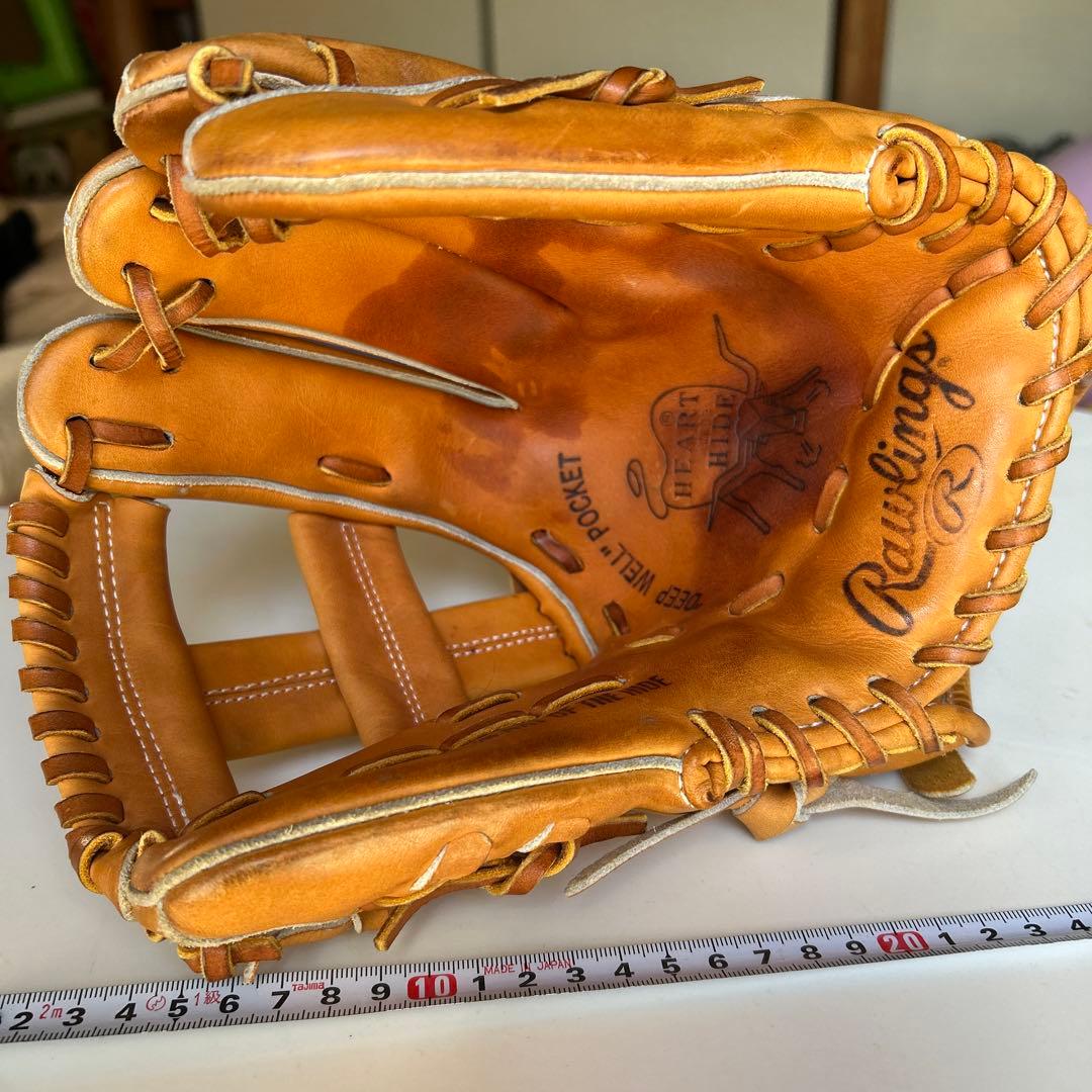 Rawlings 硬式グローブ