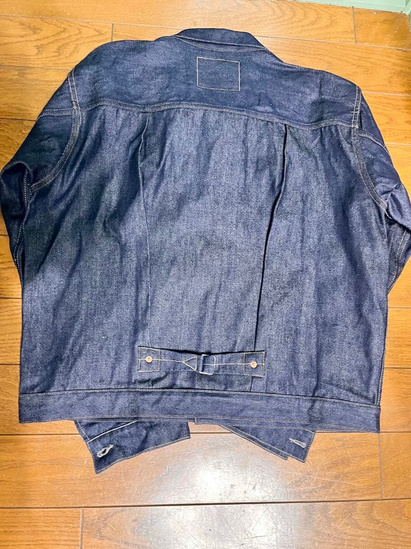 Levi's 506XX デニムジャケット サイズ44